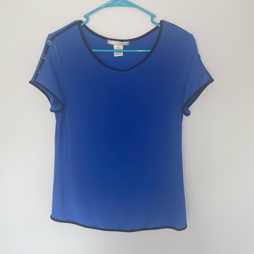 business casual top